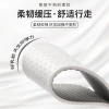 Customizable latex insoles, sweat-absorbing, breathable for sports, soft soles, comfortable for massage, thin for summer Application Scenario